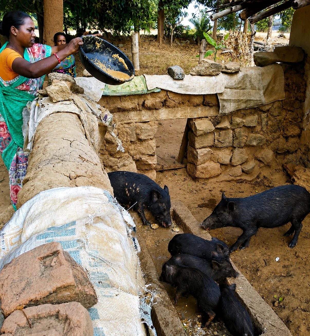 Piggery Development