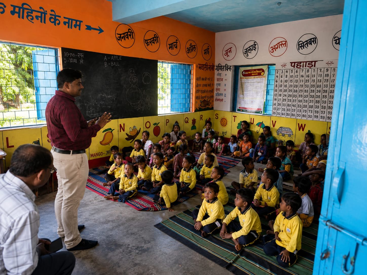 Maternal Nutrition Camp